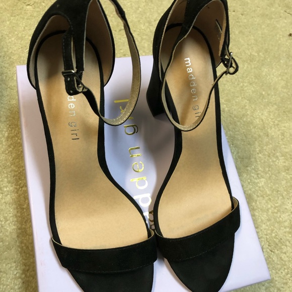 Madden Girl heels - Picture 3 of 5